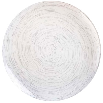 Luminarc Stonemania White Dinner Plate 25cm - buy, prices for - photo 1