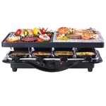 Qilive Q.5642 Raclette for 8 portion