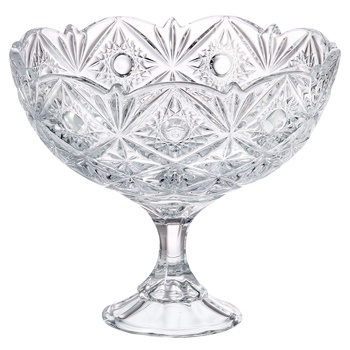 Bohemia Miranda Candies Dish on Leg 210mm - buy, prices for - photo 1