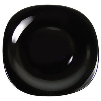 Тарелка Luminarc Carine Black 26см - купить, цены на - фото 1