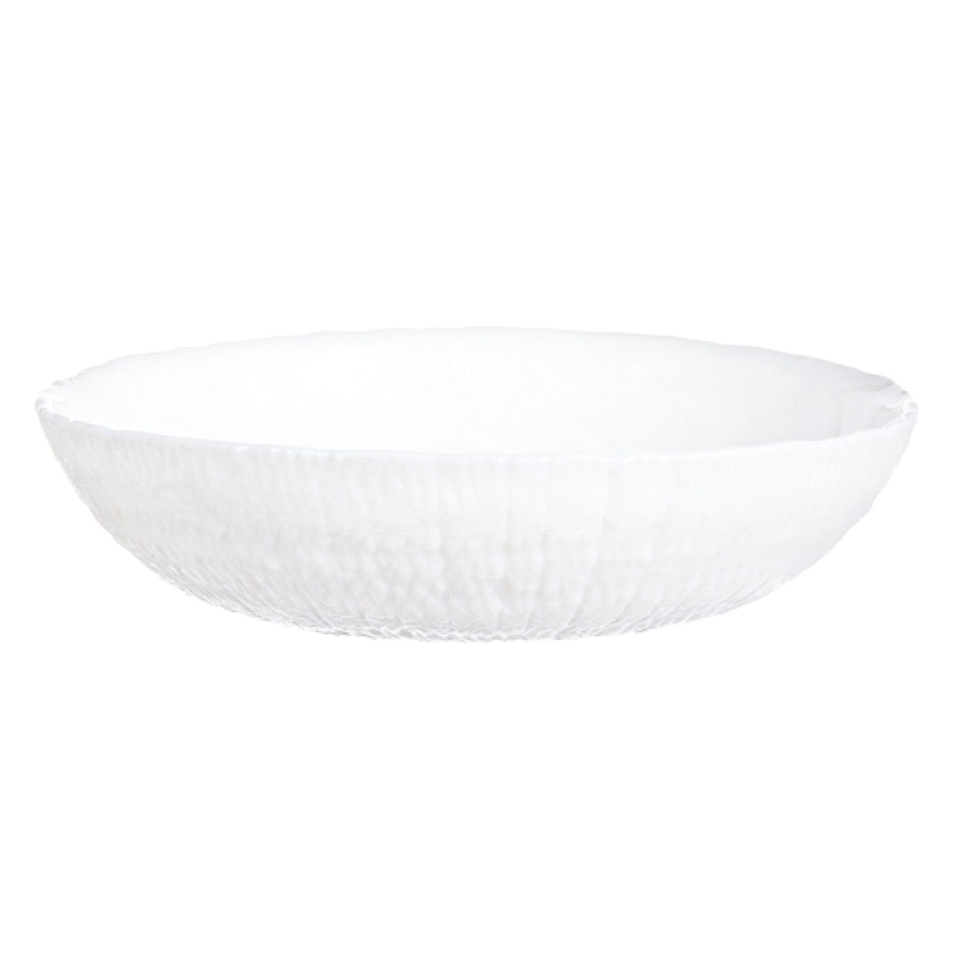 

Тарелка суповая Luminarc Ammonite White 21см