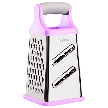 Терка Fissman четырехсторонняя 21см - купить, цены на Восторг - фото 2