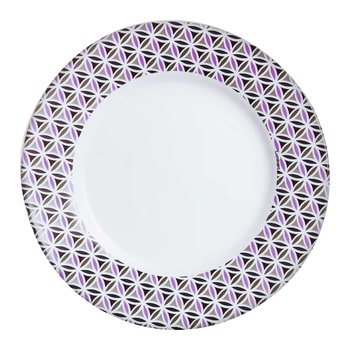 Luminarc Palermo Dinner Plate 26.5cm - buy, prices for - photo 1