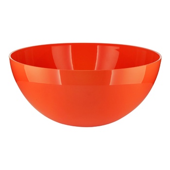 Lamela Arugula Coral Salad bowl 1.2l - buy, prices for Auchan - photo 1