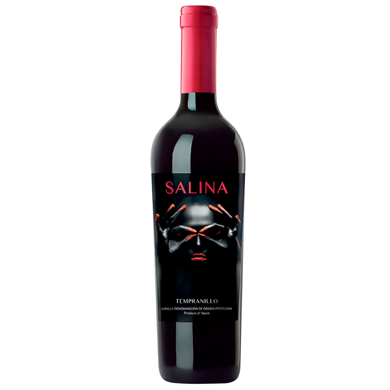 

Вино Bodegas Alceno Salina Tempranillo красное сухое 0,75л 13%