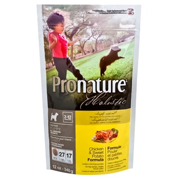 Pronature Holistic Puppy With Chicken And Batata For Puppies Food 340g - buy, prices for Vostorg - photo 1