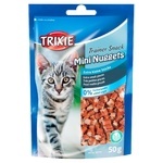 Ласощі Trixie Premio Trainer Snack Mini Nuggets для котів 50г