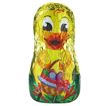 Chocoland Chicken Chocolate Figurine 12.5g - buy, prices for Auchan - photo 1