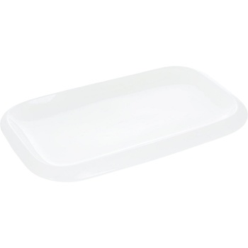 Wilmax Rectangular Dish with Margins 36x22cm - buy, prices for - photo 1