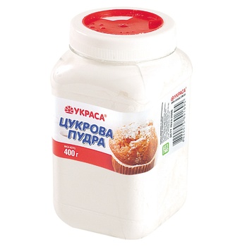 Ukrasa Sugar Icing 400g