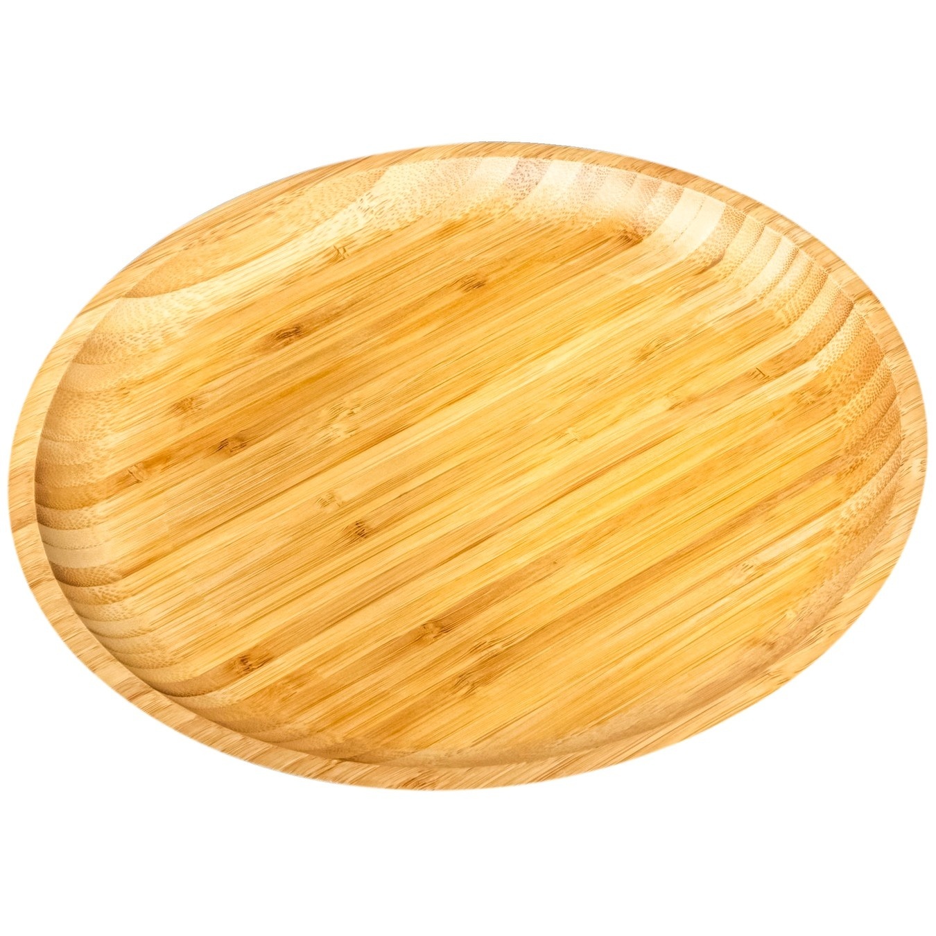 

Тарелка Wilmax Bamboo круглая 25.5см