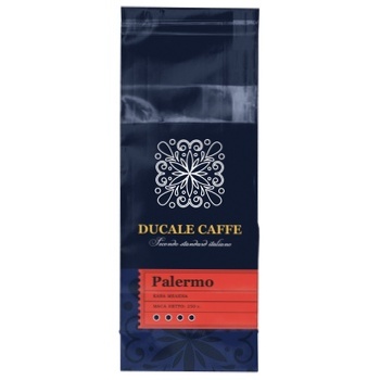 Кава Caffe Ducale Palermo смажена мелена 250г