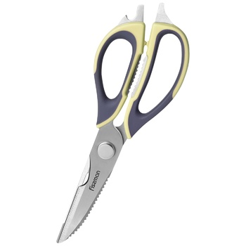 Fissman Kitchen Scissors 23cm - buy, prices for Vostorg - photo 2