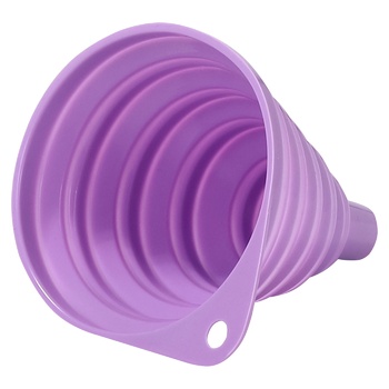 Fissman Folding Silicone Funnel 9cm - buy, prices for - photo 3