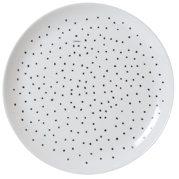 Luminarc Sketch Dinner Plate 27cm - buy, prices for Vostorg - photo 1