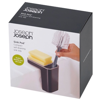 Joseph Joseph Sink Organizer with Draining Excess Fluid - buy, prices for - photo 1