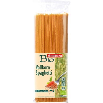 Rinatura Bio Coarse Flour Spaghetti Pasta 500g - buy, prices for MegaMarket - photo 1