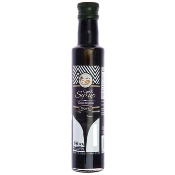 Creta Carob Organic Carob Syrup 350g - buy, prices for MegaMarket - photo 1