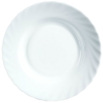 Luminarc Trianon Deep Plate 22.5cm - buy, prices for Vostorg - photo 1