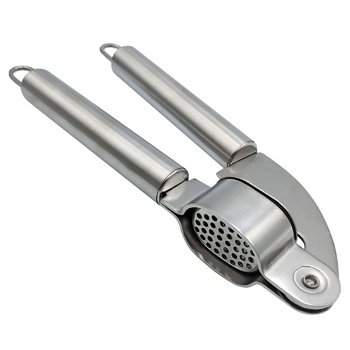 Fackelmann Elemental Steel Garlic Press 18cm - buy, prices for - photo 1