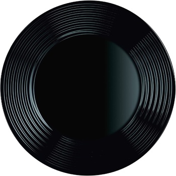Luminarc Harena Black Dinner Plate 25cm - buy, prices for - photo 1