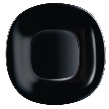 Luminarc Carine Black Dessert Plate 19cm - buy, prices for - photo 1