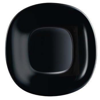 Luminarc Plate Dessert Black 19cm - buy, prices for Vostorg - photo 3