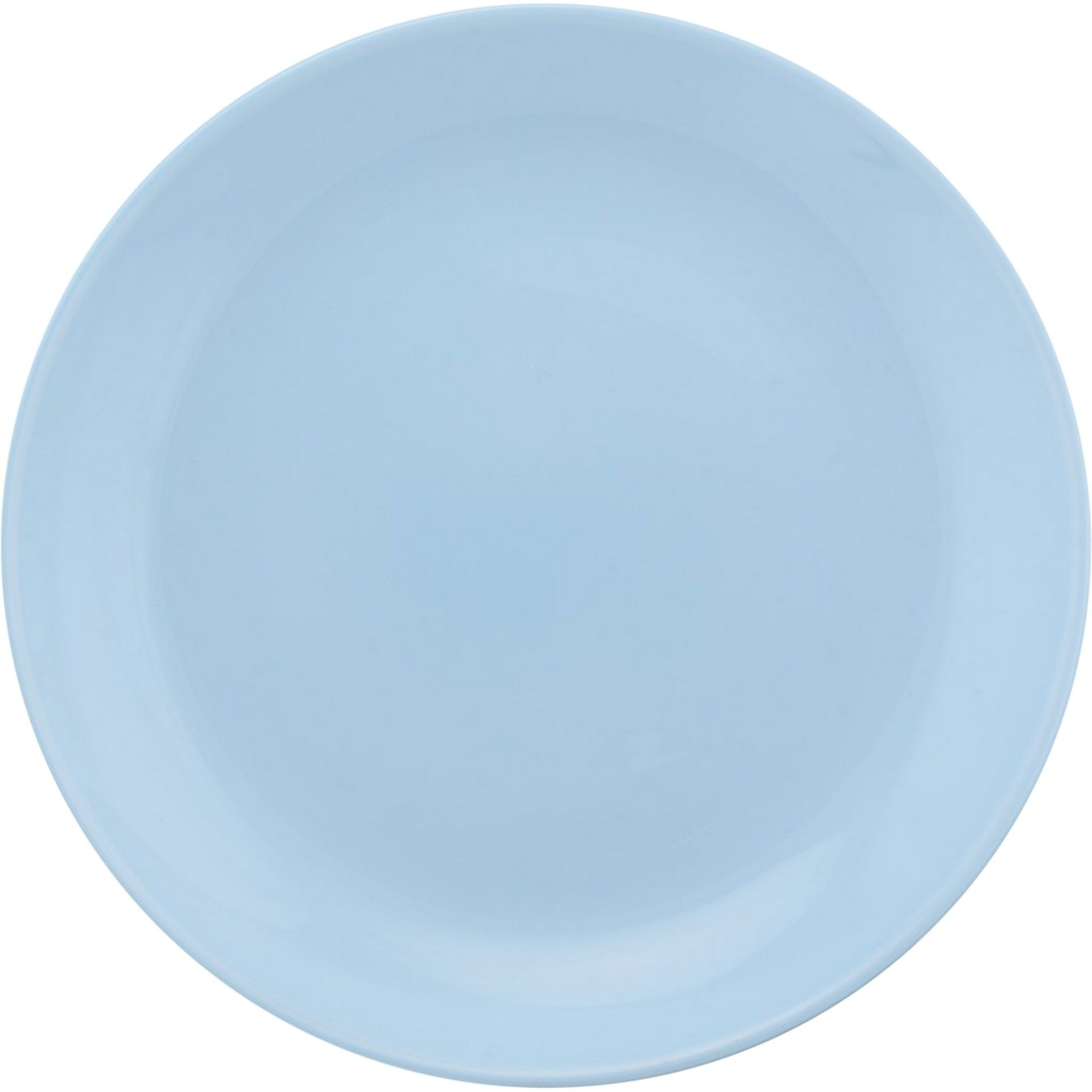 

Тарелка подставная Luminarc Diwali Light Blue 27.3см