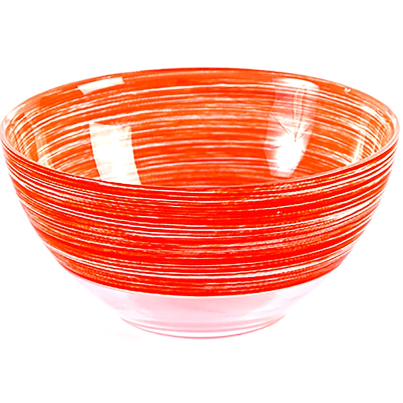 

Салатник Luminarc Brush Mania Red 13.2см