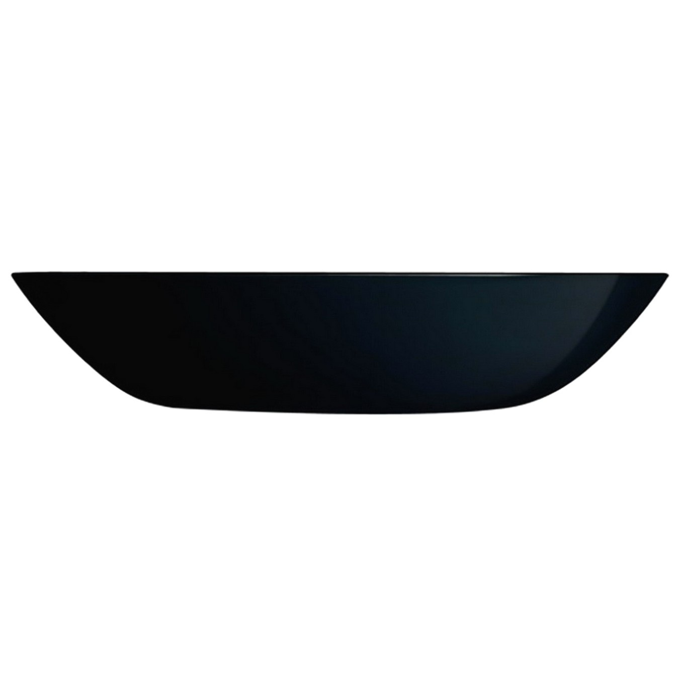 

Тарелка глубокая Luminarc Diwali Black 20см