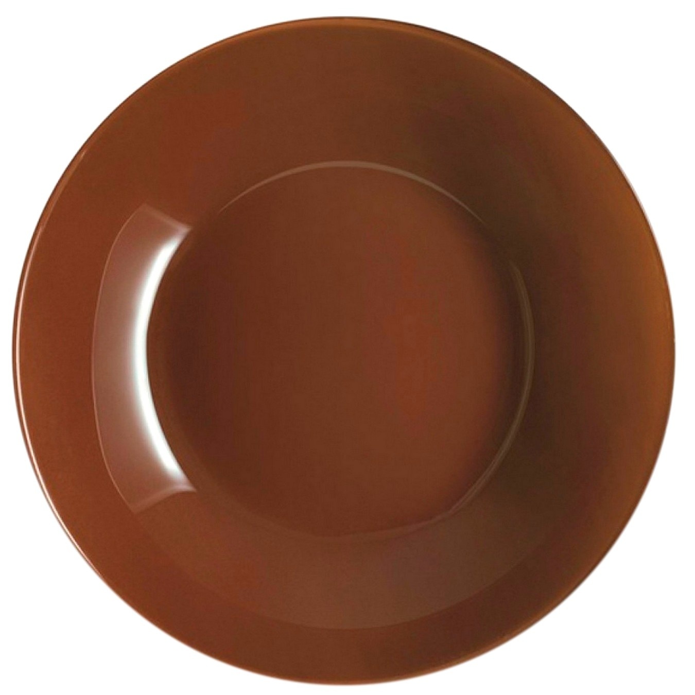 

Тарелка глубокая Luminarc Arty Cacao 20см