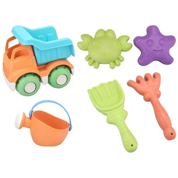 One two fun My Beach truck Game Set - buy, prices for Auchan - photo 2