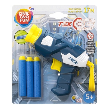 One two fun Blaster - buy, prices for Auchan - photo 1