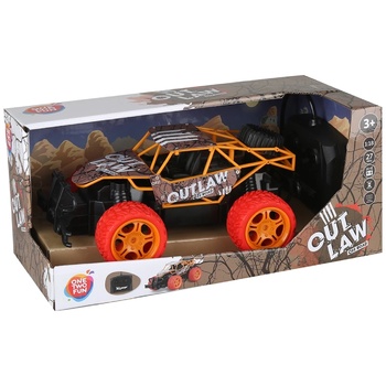 One Two fun Buggy Outlaw Car on Radio Control in assortment - buy, prices for Auchan - photo 1