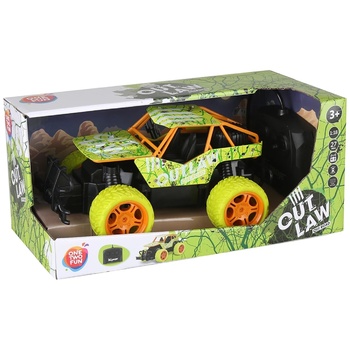 One Two fun Buggy Outlaw Car on Radio Control in assortment - buy, prices for Auchan - photo 2