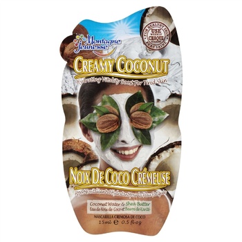 7th Heaven Coconut Cream-mask for Face 20g - buy, prices for Auchan - photo 1