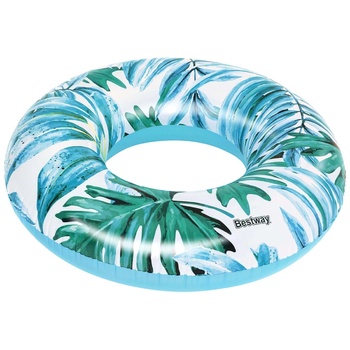 Bestway Tropics Inflatable Children's Circle 1.19m - buy, prices for Auchan - photo 2