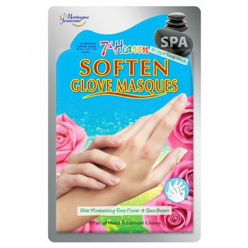 7th Heaven Soft Mask for Hands - buy, prices for Auchan - photo 1