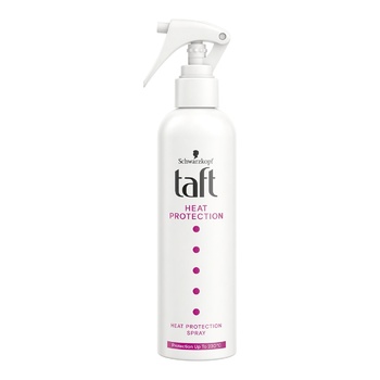 Спрей Taft Heat Protection Термозащита для волос 250мл
