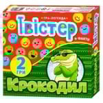 Miy Uspikh+ Crocodile Board Game