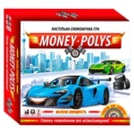 Miy Uspikh+ Money Polys Crazy Speed Board Game