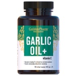 Golden Pharm Garlic Oil 500mg 120pcs