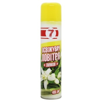 Semerka Air Freshener With Lemon Aroma