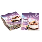 Десерт кремовый Creamoire Тrifle с сыром Маскарпоне 100г