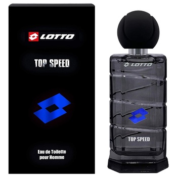 Lotto Top Speed Eau de Toilette for Men 100ml - buy, prices for Auchan - photo 1