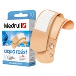 Medrull Aqua Resist Plaster of Polymeric Material 10pcs
