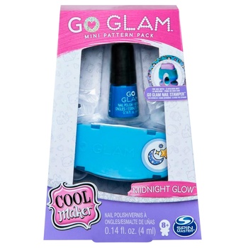 Cool Market Go Glam Nail Art Set