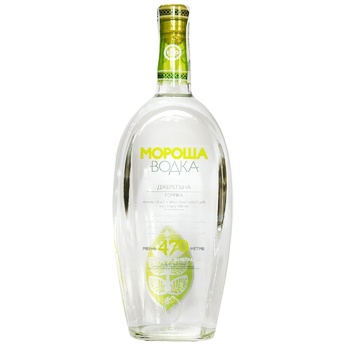 Morosha Spring Vodka 40% 0.5l - buy, prices for NOVUS - photo 1