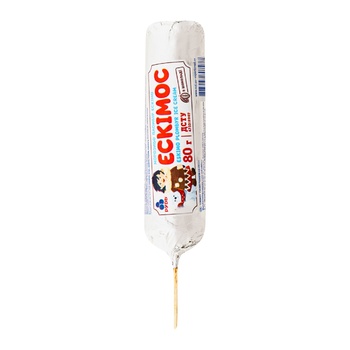 Rud Eskimos Ice cream in Chocolate 80g - buy, prices for MegaMarket - photo 1