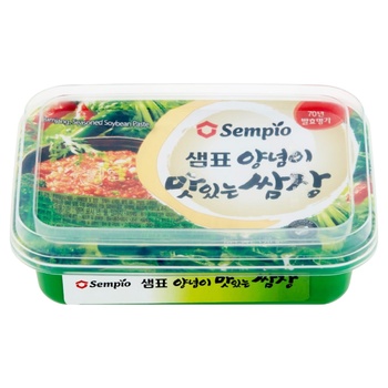 Sempio Soybean Paste 170g - buy, prices for Auchan - photo 1